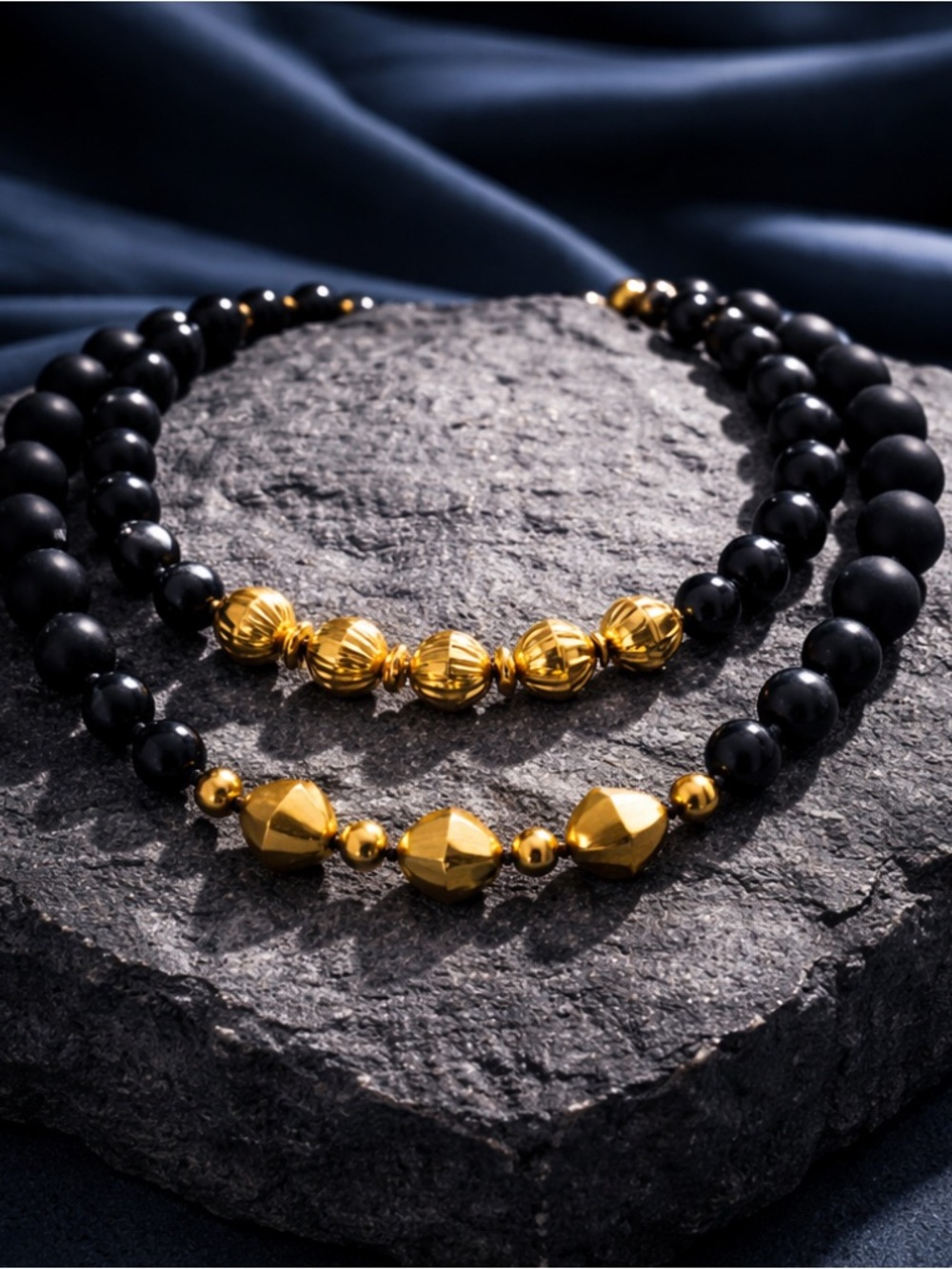 🔴 A&O statement necklace